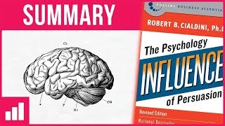 Influence  The Psychology of Persuasion by Robert Cialdini ► Book Summary [upl. by Audrey752]