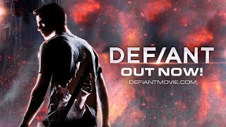 DEFIANT 2019  Official Trailer 2 HD [upl. by Naniac477]