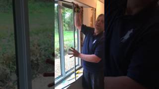 How to replace and measure UPVC window glass sealed units from PaneLess Glass [upl. by Terti454]