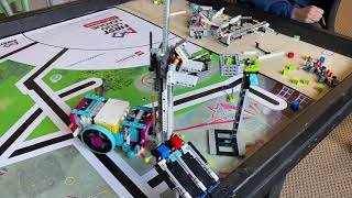 S2STEM FLL Challenge Replay Basketball Mission [upl. by Meil]