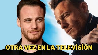 Buenas noticias de Kerem Bursin aparecerá en la pantalla con un proyecto de serie de televisión [upl. by Fantasia]