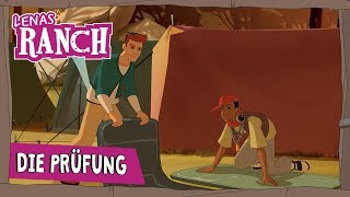 DIE PRÜFUNG  Folge 24  Lenas Ranch [upl. by Aneetsyrk]