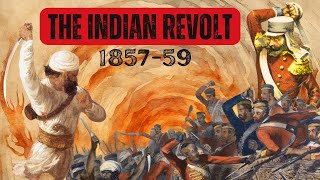 Indian Rebellion of 185759 Walking the Battlefields A full documentary [upl. by Bolger390]