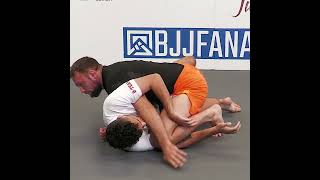 Kimura Escape from Half Guard by Craig Jones [upl. by Aicnetroh]