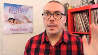 Katy Perry  PRISM ALBUM REVIEW [upl. by Akineg231]