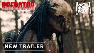 Predator 6 Badlands 2025  Teaser Trailer  Arnold Schwarzenegger [upl. by Hairahcaz]