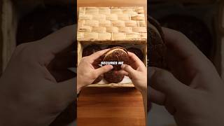 Redefining brownies recipe foodasmr food cooking [upl. by Ogires621]