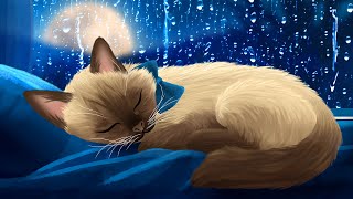 Relaxing Rain Outside Your Window  Rain Sounds to SleepStudy To [upl. by Otsuaf]