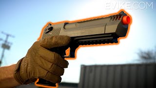 Cybergun Magnum Research Desert Eagle L6 CO2 GBB Pistol [upl. by Nairadal]