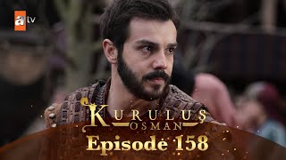 Kurulus Osman Urdu  Season 4 Episode 158 [upl. by Je]