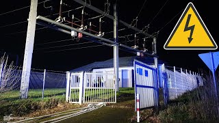 Blackout im RheinSiegKreis  45000 Menschen bleiben 24 Stunden lang ohne Strom  10122021 [upl. by Naicad139]