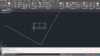 AutoCAD ALIGN Command [upl. by Aivatnahs]