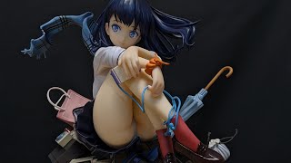 【Figure Unboxing】Good Smile  SSSSGRIDMAN Rikka Takarada [upl. by Teddy]