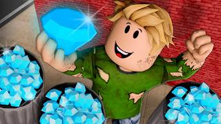 POOR KID Became The RICHEST MAN In The WORLD A Roblox Movie [upl. by Verdha741]