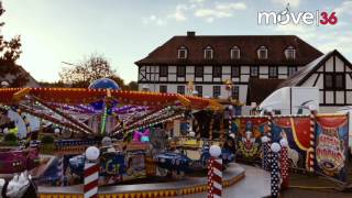 Kalter Markt 2016 in Schlüchtern [upl. by Rednasela]