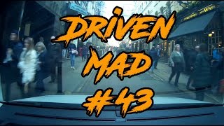 DrivenMad  London Dashcam 43 [upl. by Lairbag461]