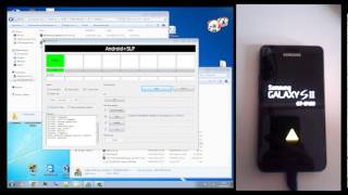 TUTO Rooter ROM Jelly Bean Officielle SAMSUNG 412 toute version XWLS8 XWLSD XXMS1 XWLSD [upl. by Jecon]