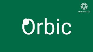 Orbic Ringtones [upl. by Semadar]