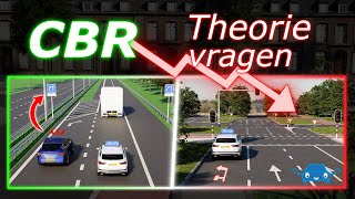 Auto Theorie Examen 2024 [upl. by Tedder]