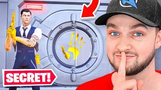 I Broke Into Midas’ SECRET Vault in Fortnite [upl. by Ikila431]