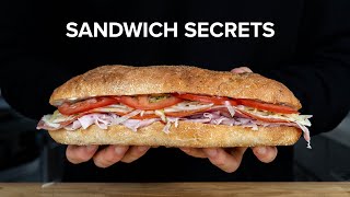 Why are Deli Subs better than homemade ones [upl. by Gay]