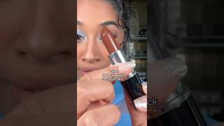 POV a viral fall lipstick FINALLY doesn’t look like a regular nde lip on you 🤣 browngirlmakeup [upl. by Adle]