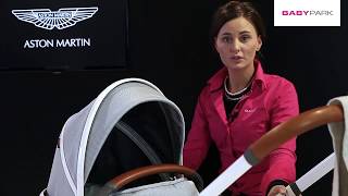 Silver Cross Surf Aston Martin Edition  Review [upl. by Batsheva859]