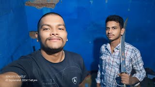 AJJ FRIEND KE LIYE CHECK SHIRT LELIYE trending vlog viralvideo [upl. by Ybbil]