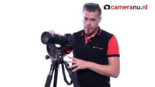 Tamron SP 150600mm f5063 Di VC USD G2 objectief Review Nederlands [upl. by Chainey]