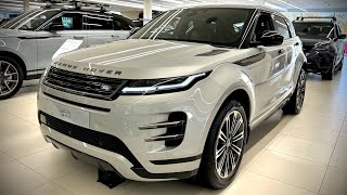 NEW 2024 Range Rover Evoque RDynamic S  Interior and Exterior 4K HDR [upl. by Yevol]