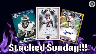 Stacked Sunday  Motif NFL Mixer Bowman Chrome Baseball amp More  09152024 [upl. by Cook]