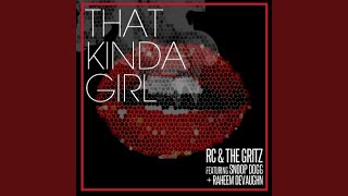 That Kinda Girl feat Snoop Dogg Raheem DeVaughn [upl. by Teodor]