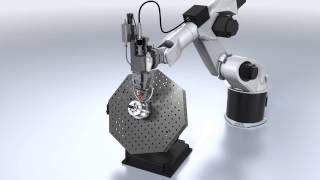 TRUMPF laser systems TruLaser Robot 5020  Excellence in sheet metal [upl. by Leahcimed]