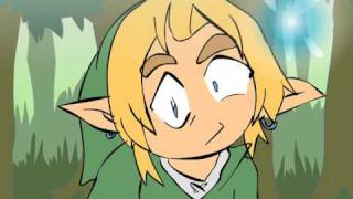 Life with Navi Zelda Parody [upl. by Misaq]