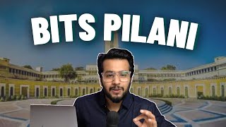 Bits Pilani College Review in 1 Minute 🔥 shorts bitspilani [upl. by Tega]