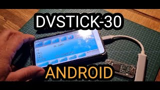 ANDROID DVStick 30  USB Cable BLUEDV [upl. by Babcock]