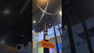 Guangzhou international lighting expo solarlamp factory [upl. by Aliuqat]