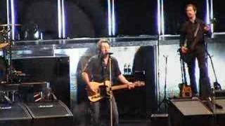 Bruce Springsteen  The Ties That Bind Milan [upl. by Dunlavy]