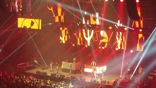 Anuel AA BEBE LIVE 6IX9INE LIVE CALIBASH LAS VEGAS 2019 [upl. by Portingale]