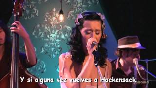 Hackensack Katy Perry Subtitulado Español HQ 720p [upl. by Erinn]