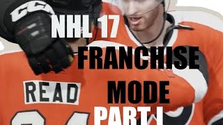 Binaural ASMR  NHL 17 Franchise Mode  Part I [upl. by Materse]