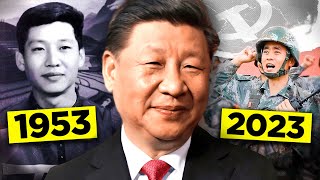 La véritable histoire de Xi Jinping [upl. by Peursem]