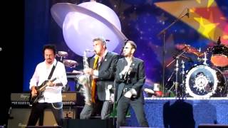 Ringo Starr amp His AllStarr Band 2012 Pt 1 [upl. by Demmy]