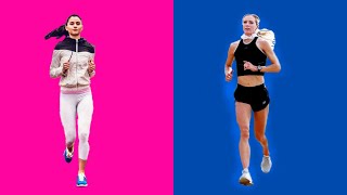 Jogging vs Running  Which is Better [upl. by Tarfe]