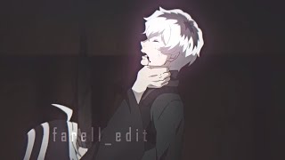 Tokyo GhoulRE「AMV」Seidou Takizawa vs Haise [upl. by Hulburt139]