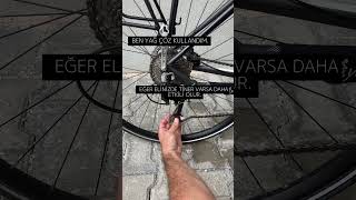 ZİNCİR TEMİZLİĞİ shortsvideo shortvideo shorts short subscribe keşfet bisikletbikebikelife [upl. by Nniuq]