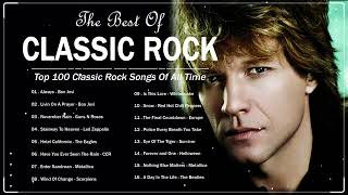 Classic Rock Greatest Hits 70s 80s  Best Of Classic Rock Playlist 70s and 80s [upl. by Orwin]