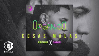 Brytiago Ft Darkiel  Cosas Malas Audio [upl. by Dysart822]