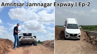 Amritsar Jamnagar Expway  Ep2 [upl. by Lomasi]