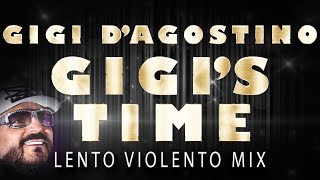 Gigi DAgostino  Gigis Time  Lento Violento Mix   From the EP quotGigis Timequot [upl. by Quent]